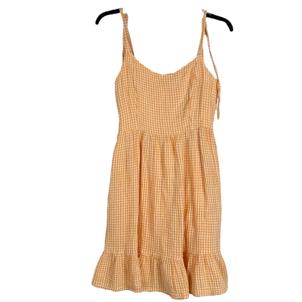 Nwot Old Navy Dress Medium Cami Gingham